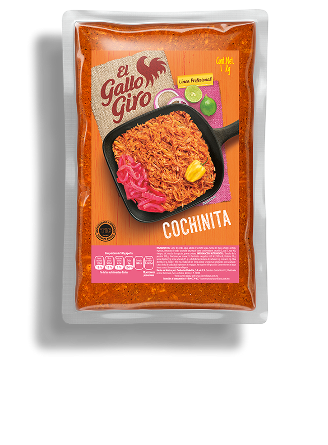Cochinita Pibil
