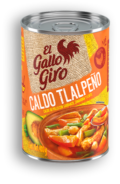Caldo Tlalpeño