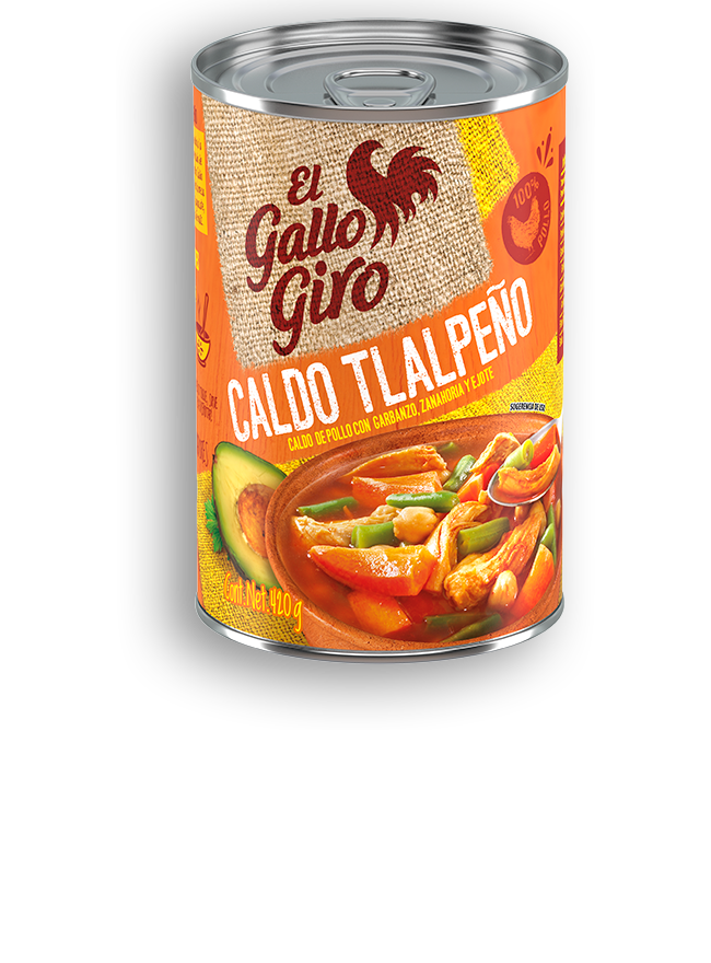 Caldo Tlalpeño