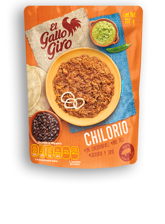 Chilorio