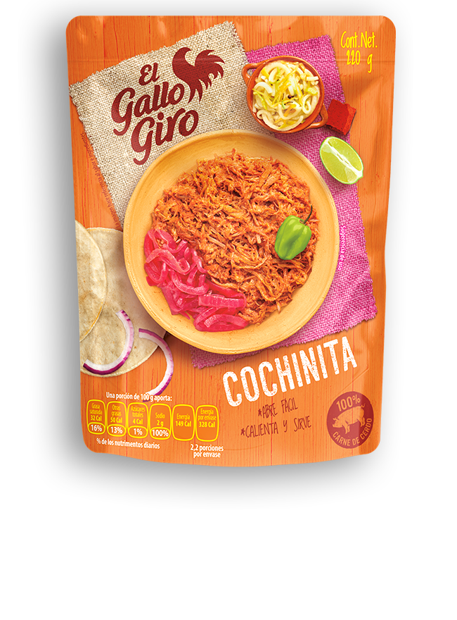Chochinita Pibil